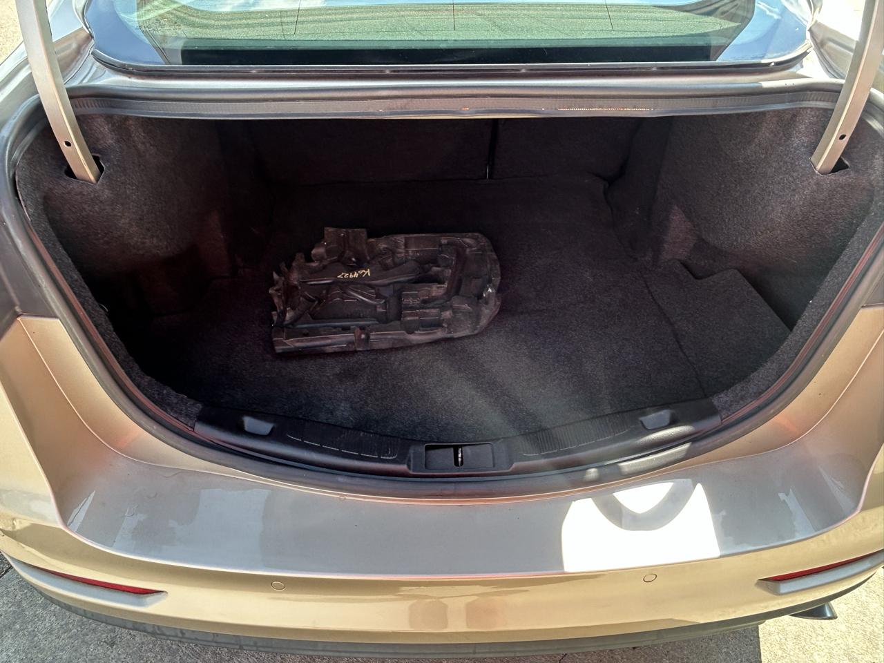 Ford Fusion SE FWD 2019