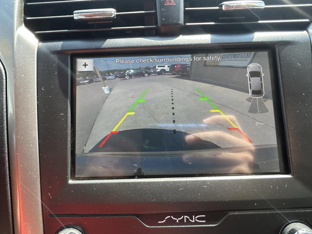 Ford Fusion SE FWD 2019