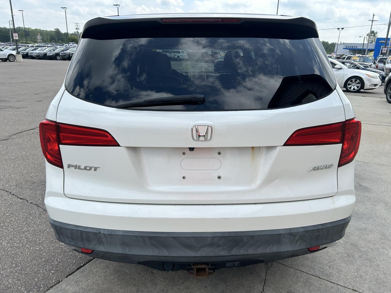 Honda Pilot AWD 4dr LX 2016