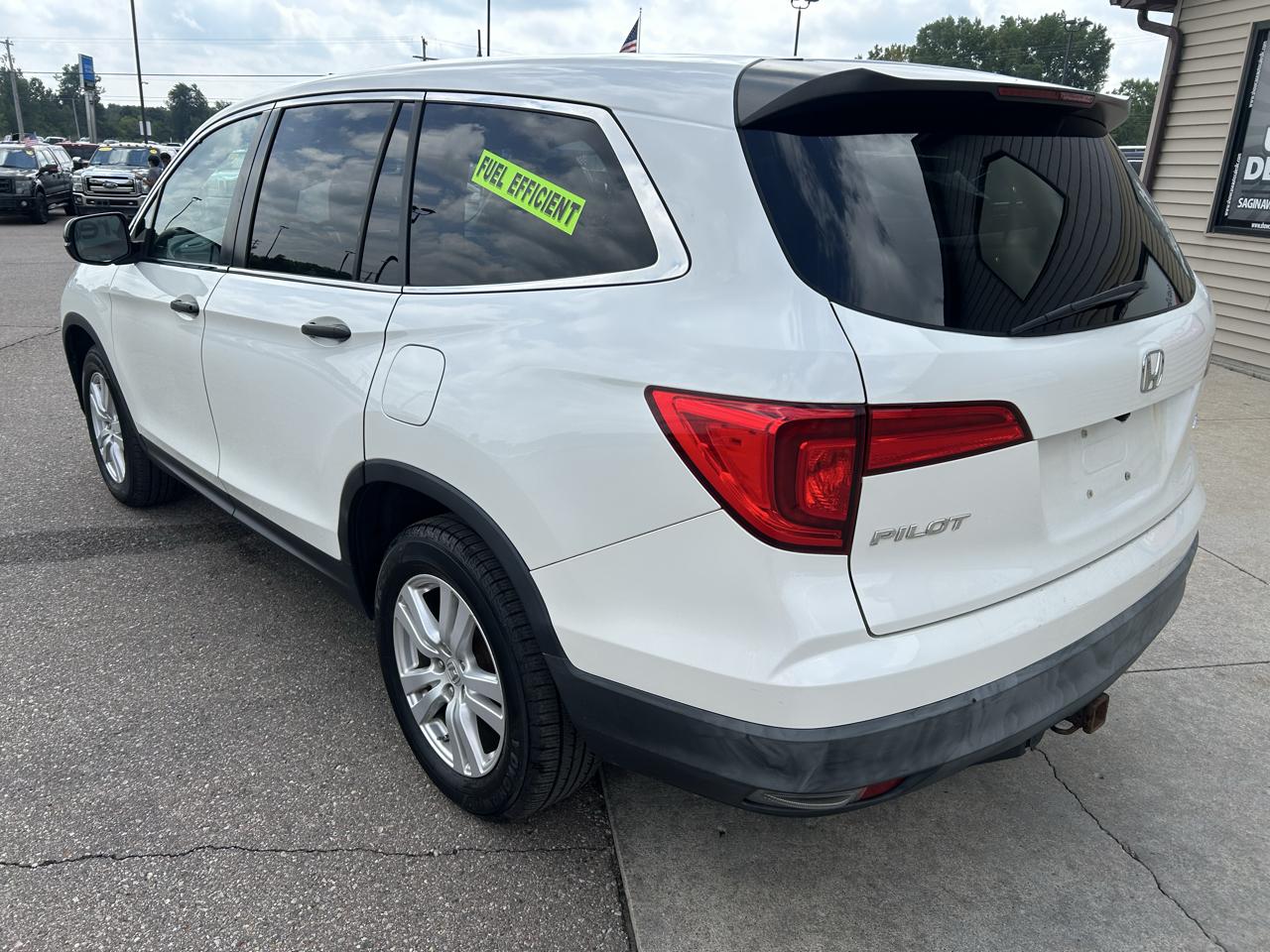 Honda Pilot AWD 4dr LX 2016