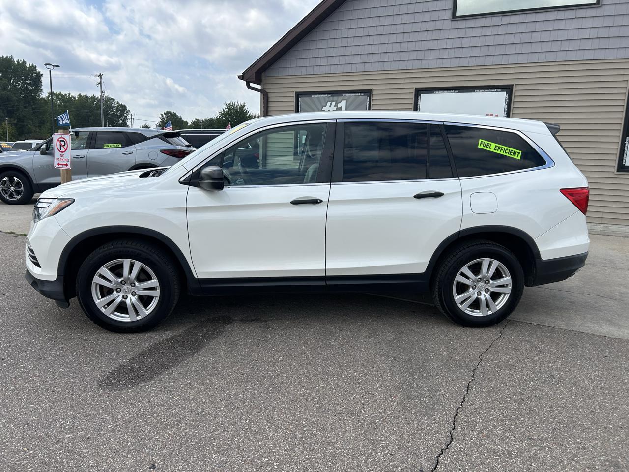 Honda Pilot AWD 4dr LX 2016