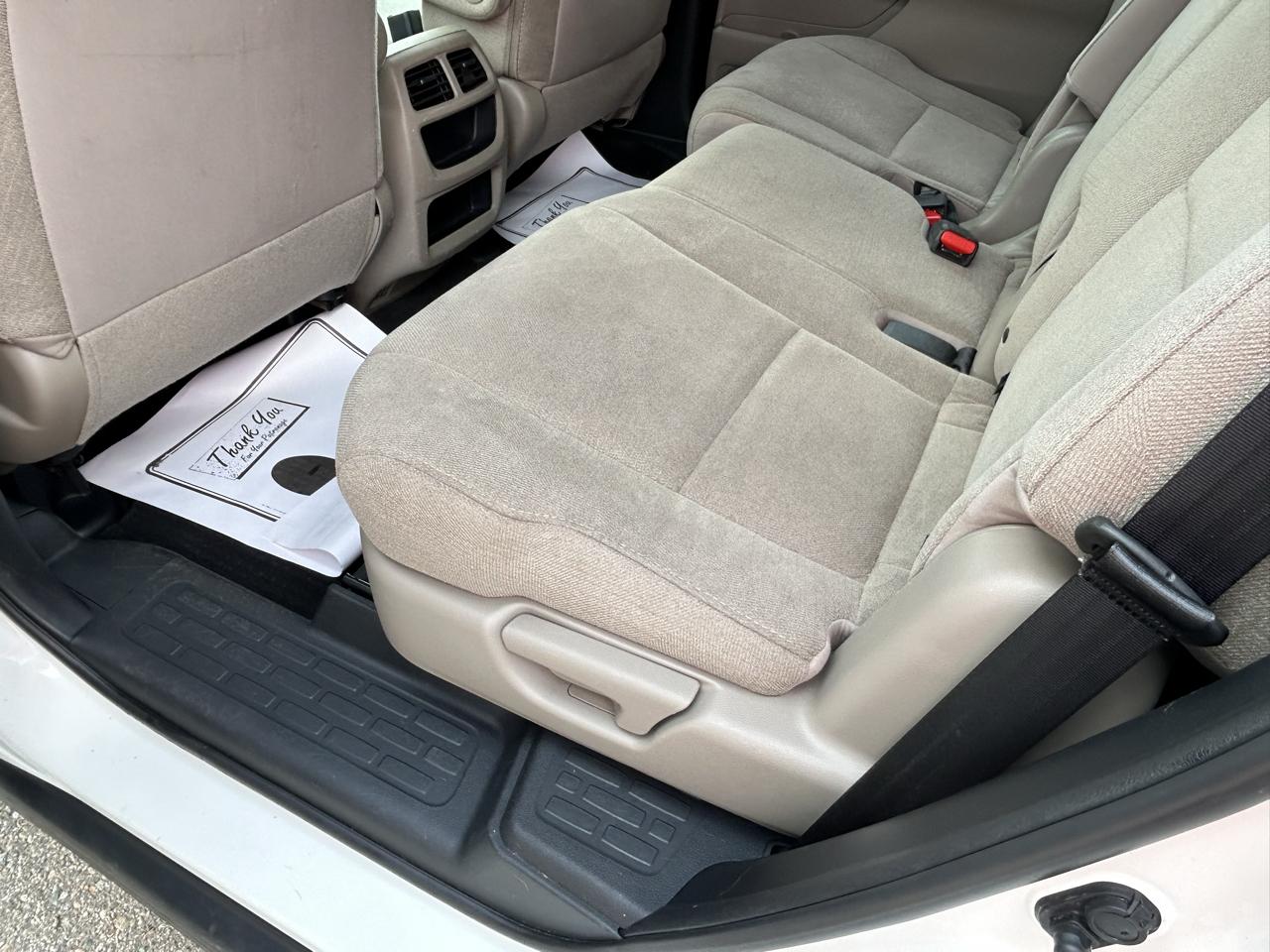 Honda Pilot AWD 4dr LX 2016
