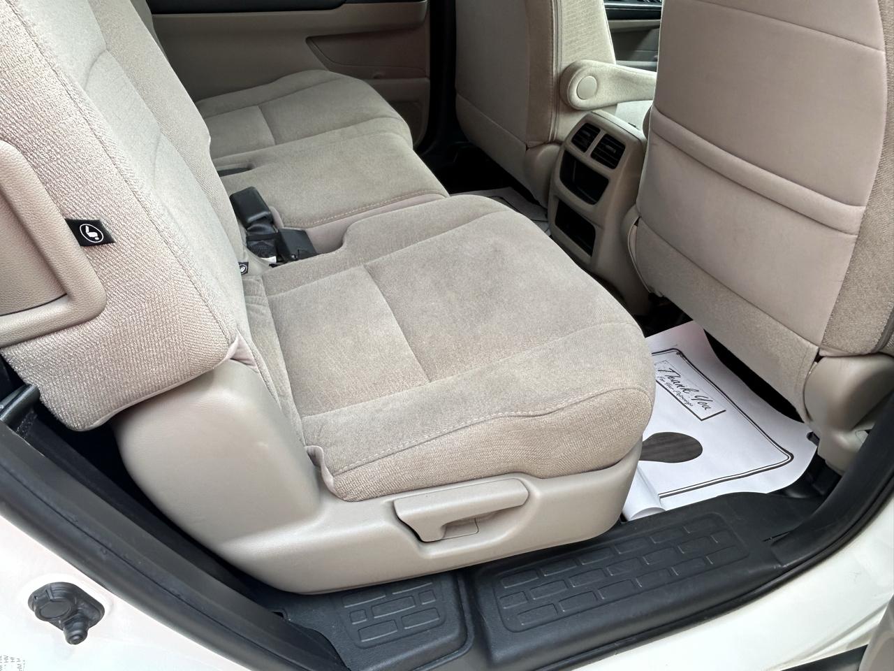 Honda Pilot AWD 4dr LX 2016