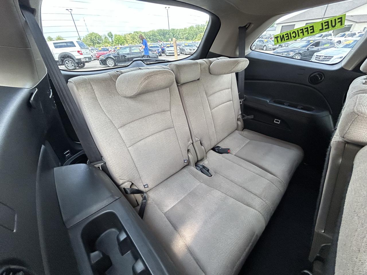 Honda Pilot AWD 4dr LX 2016