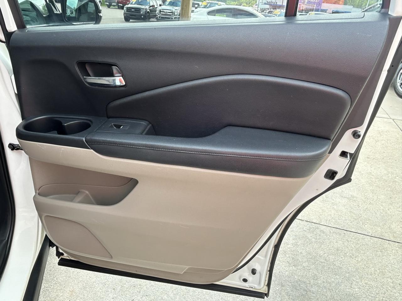 Honda Pilot AWD 4dr LX 2016