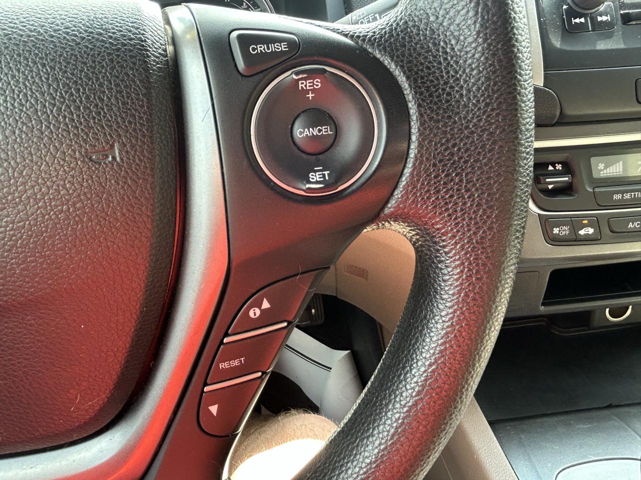 Honda Pilot AWD 4dr LX 2016