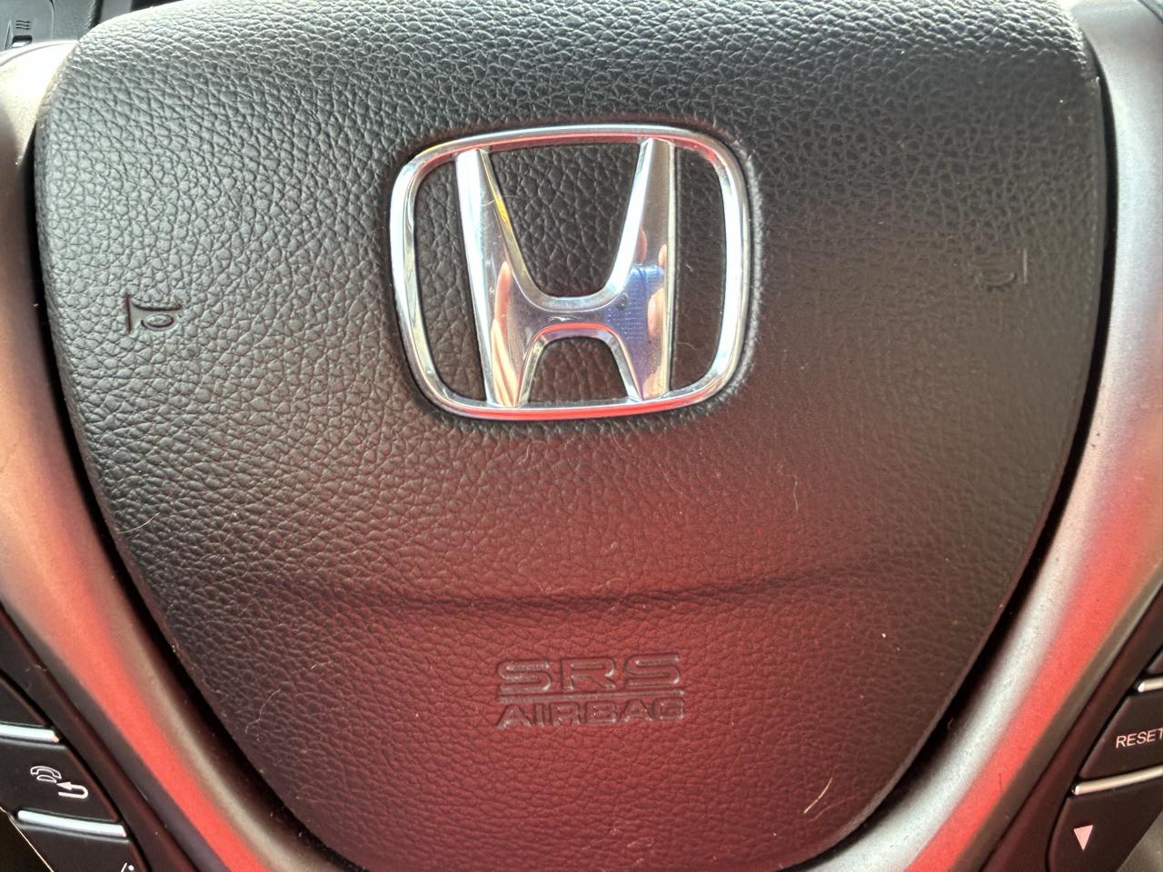 Honda Pilot AWD 4dr LX 2016