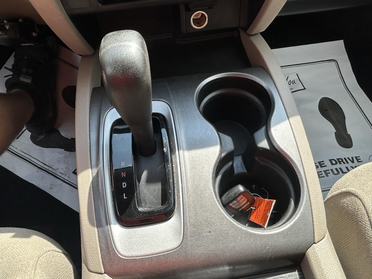 Honda Pilot AWD 4dr LX 2016