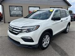 2016 Honda Pilot 
