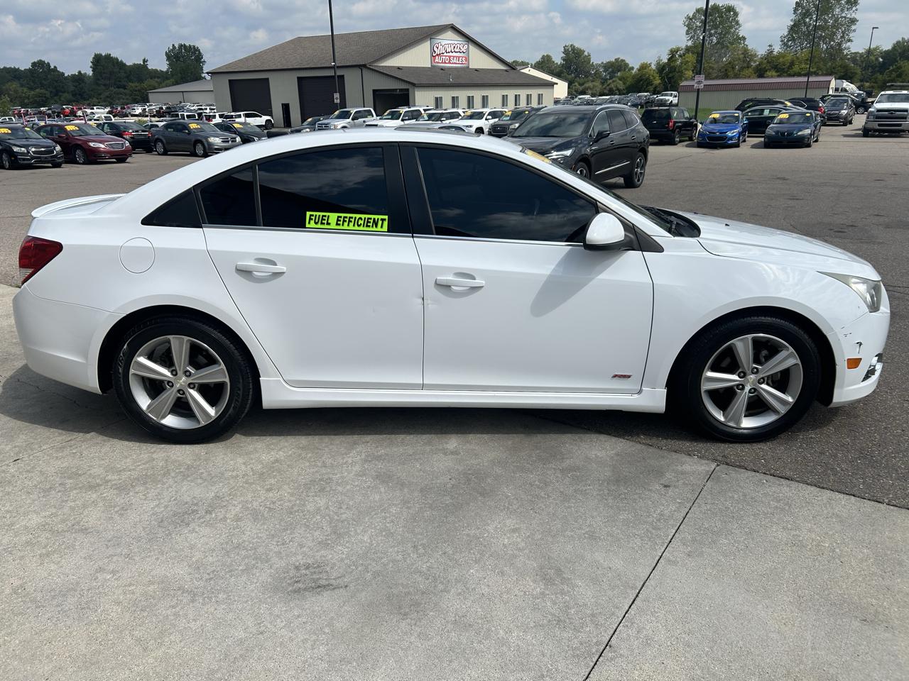 Chevrolet Cruze 4dr Sdn Auto 2LT 2014