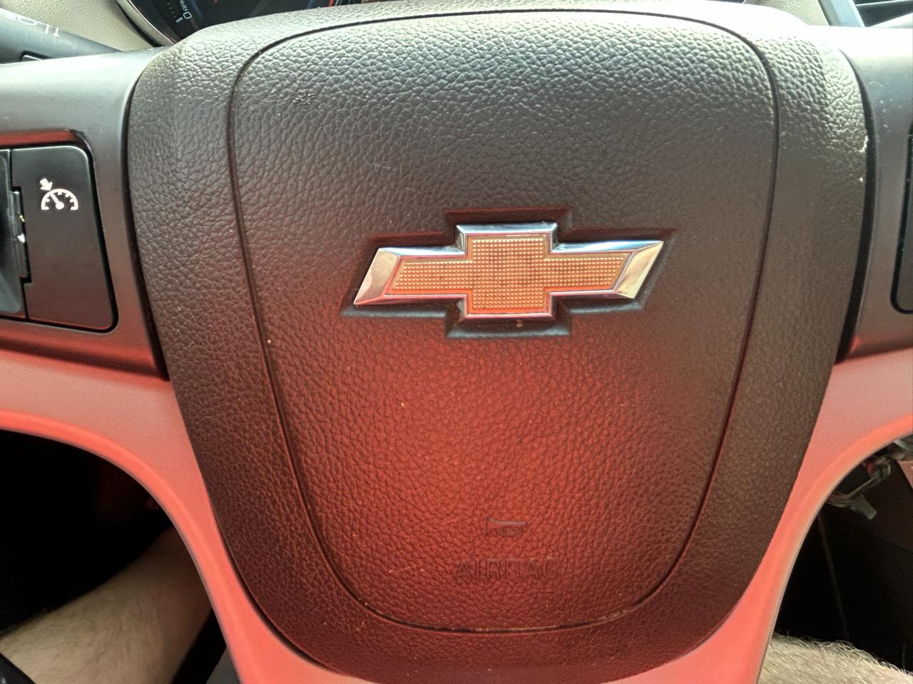 Chevrolet Cruze 4dr Sdn Auto 2LT 2014