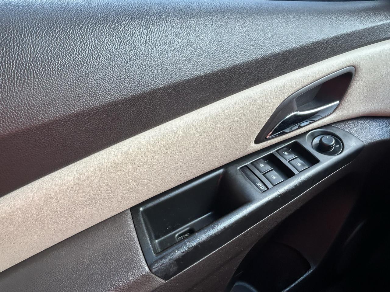 Chevrolet Cruze 4dr Sdn Auto 2LT 2014