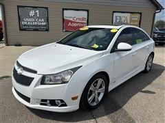 2014 Chevrolet Cruze 