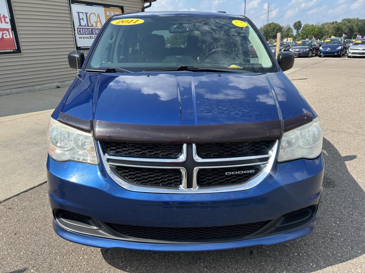 Dodge Grand Caravan 4dr Wgn SXT 2011