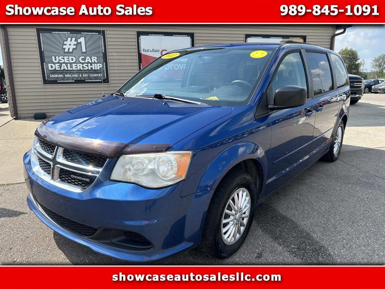 Dodge Grand Caravan 4dr Wgn SXT 2011