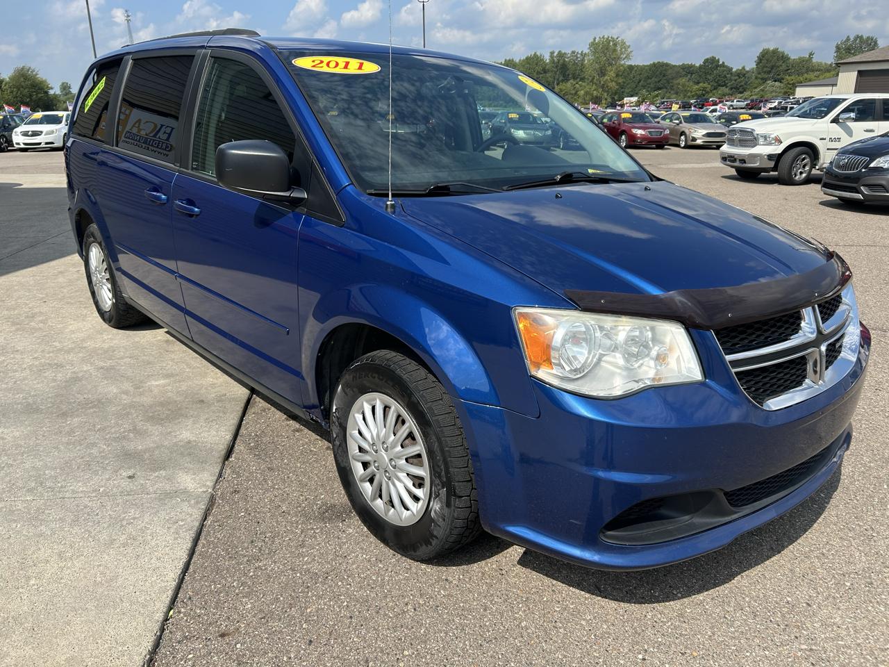 Dodge Grand Caravan 4dr Wgn SXT 2011