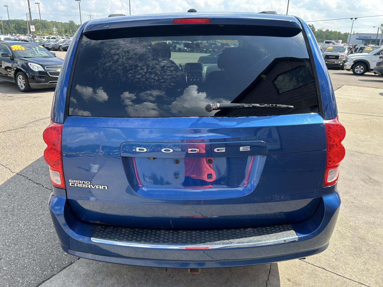 Dodge Grand Caravan 4dr Wgn SXT 2011