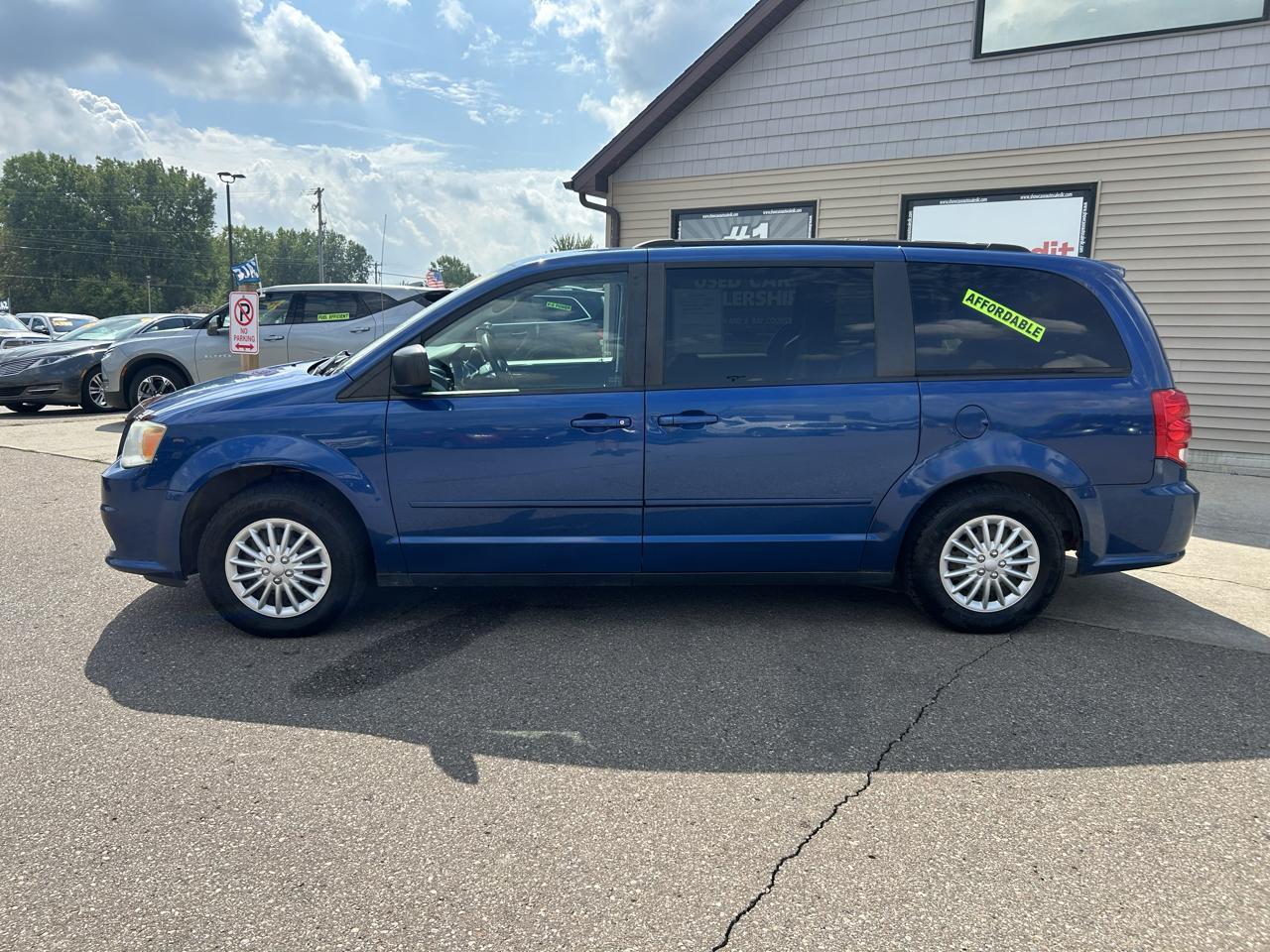 Dodge Grand Caravan 4dr Wgn SXT 2011