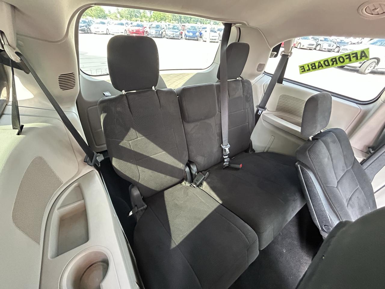 Dodge Grand Caravan 4dr Wgn SXT 2011