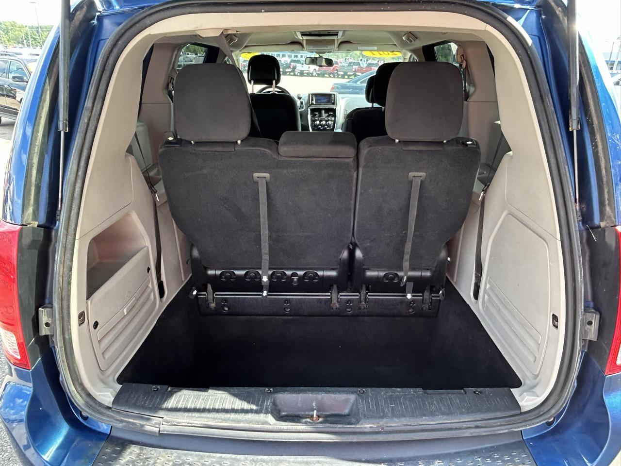 Dodge Grand Caravan 4dr Wgn SXT 2011