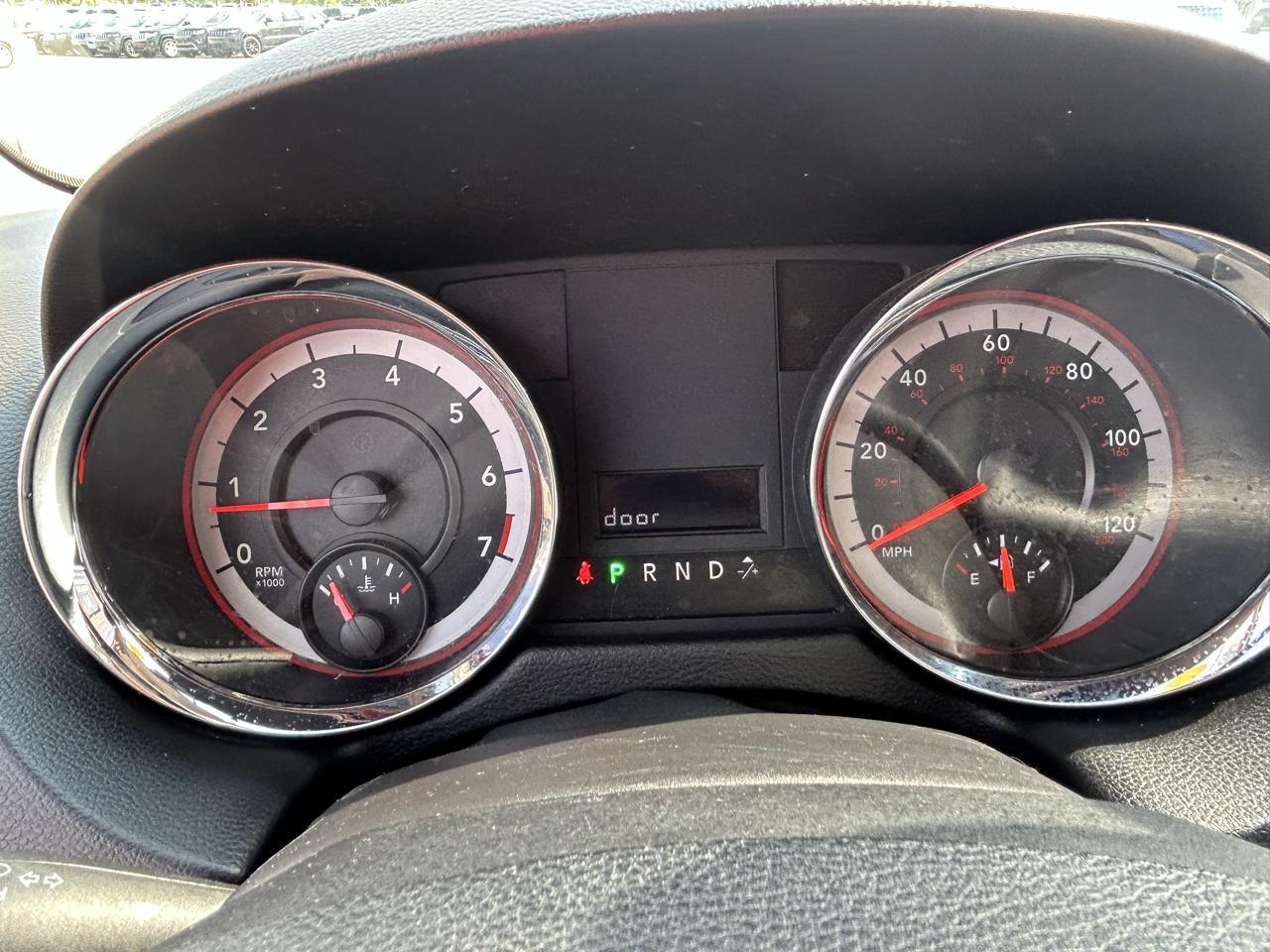 Dodge Grand Caravan 4dr Wgn SXT 2011