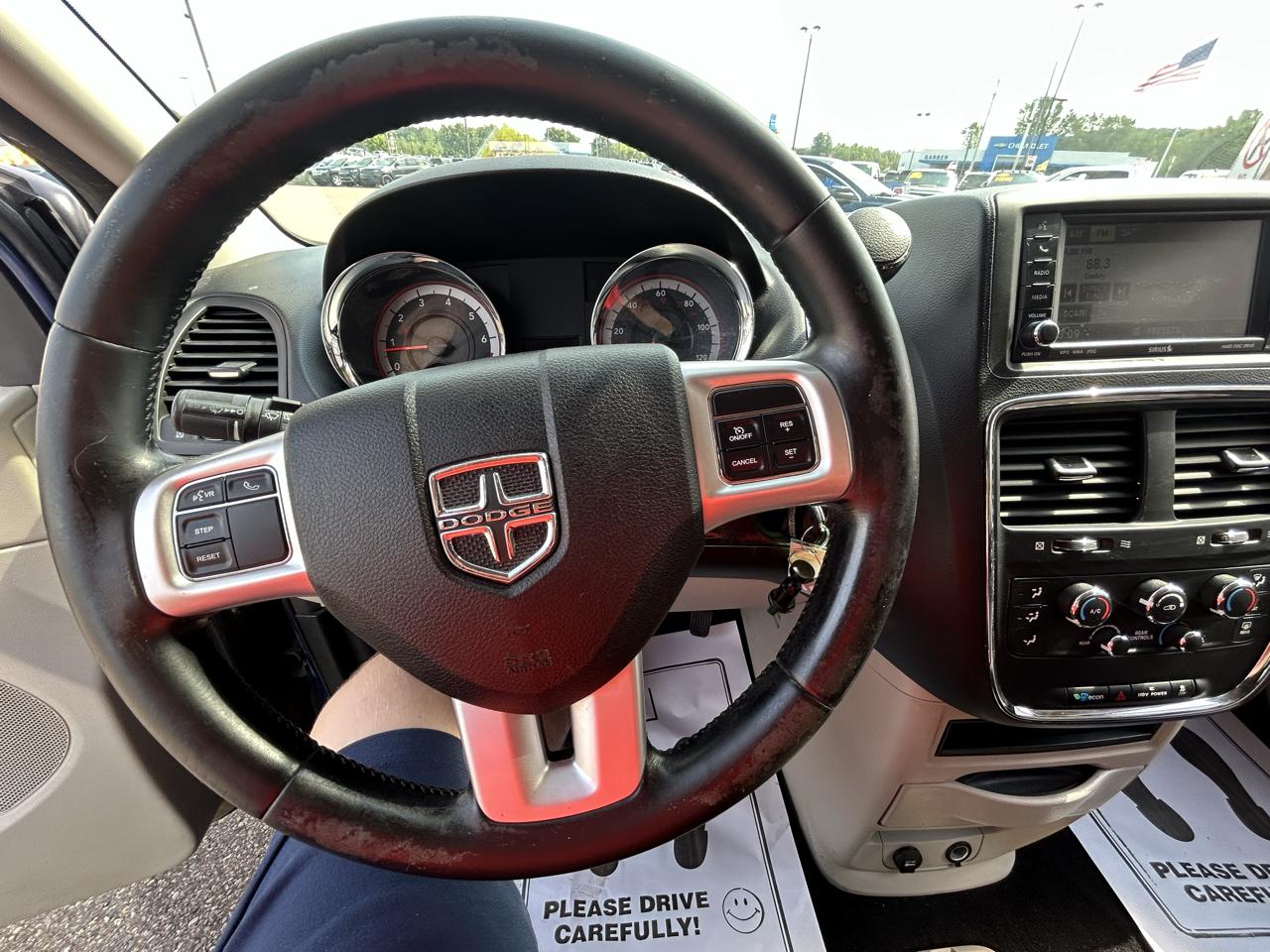 Dodge Grand Caravan 4dr Wgn SXT 2011
