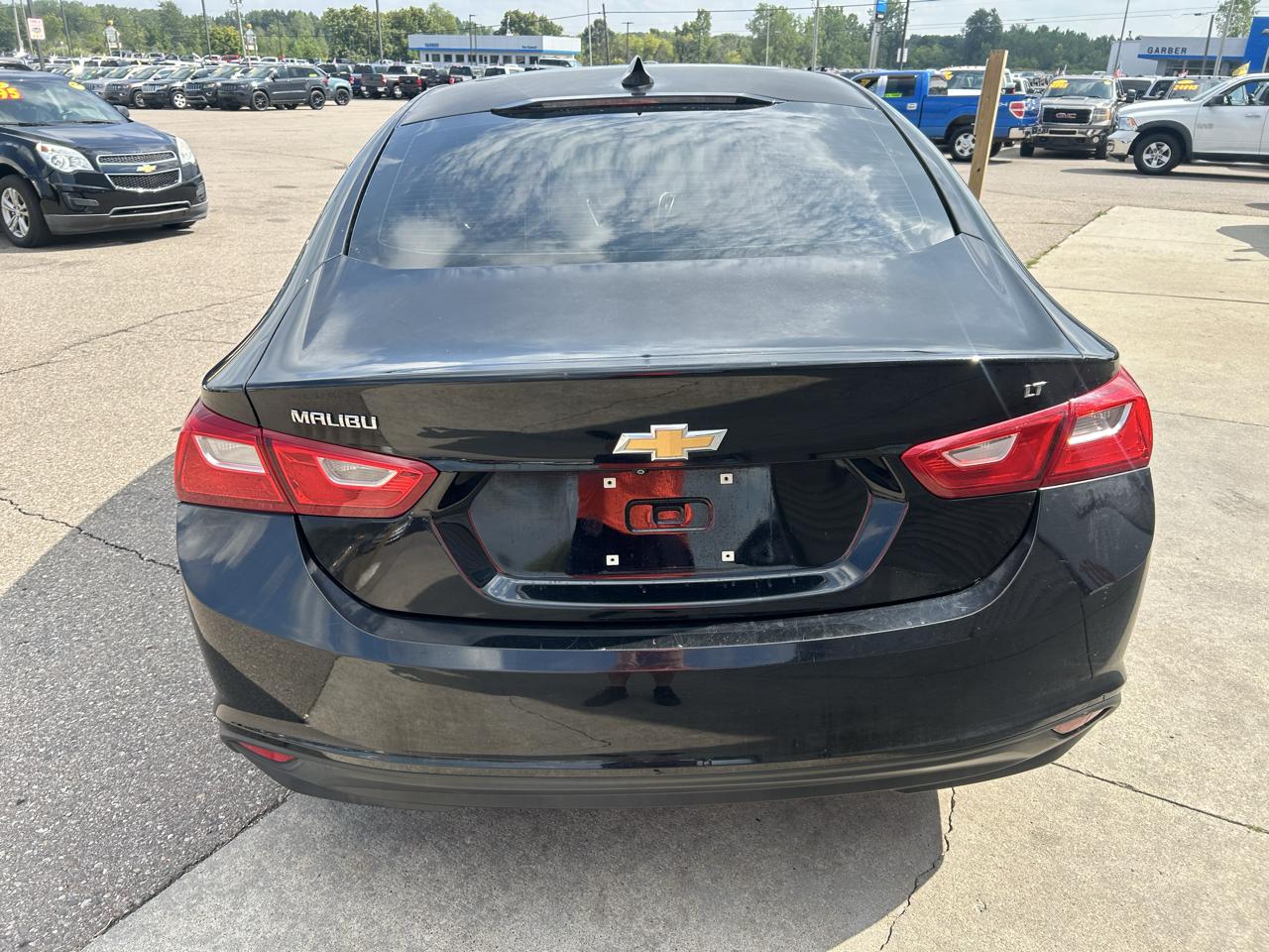 Chevrolet Malibu 4dr Sdn LT w/1LT 2016