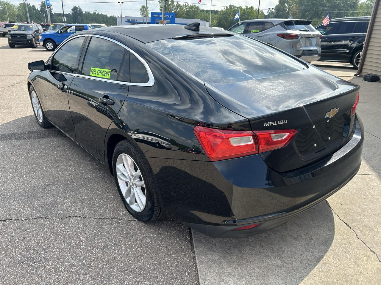 Chevrolet Malibu 4dr Sdn LT w/1LT 2016