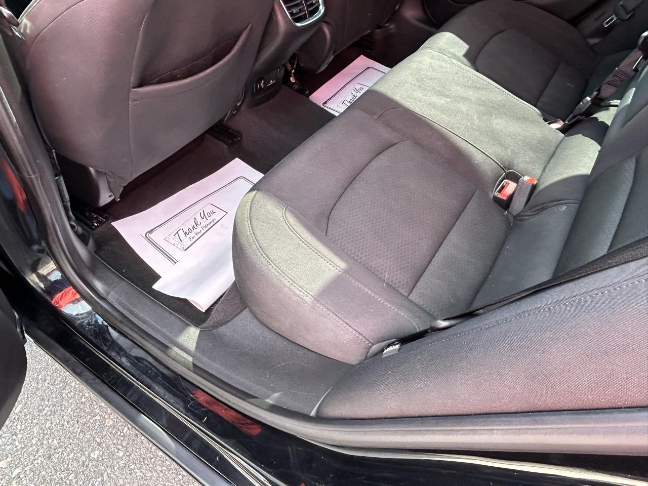 Chevrolet Malibu 4dr Sdn LT w/1LT 2016