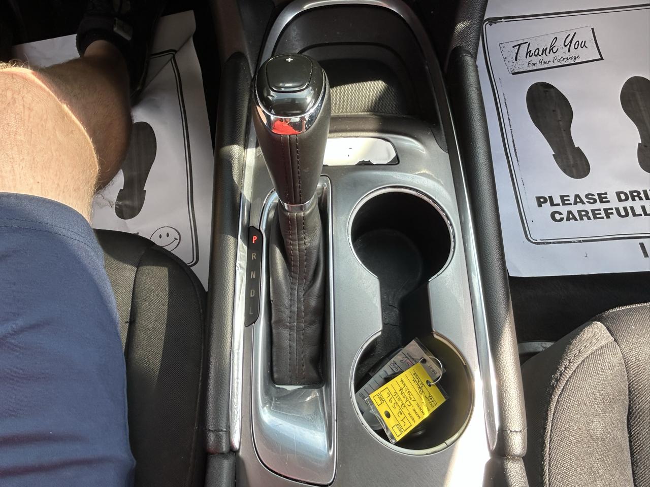 Chevrolet Malibu 4dr Sdn LT w/1LT 2016