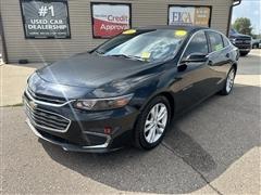 2016 Chevrolet Malibu 