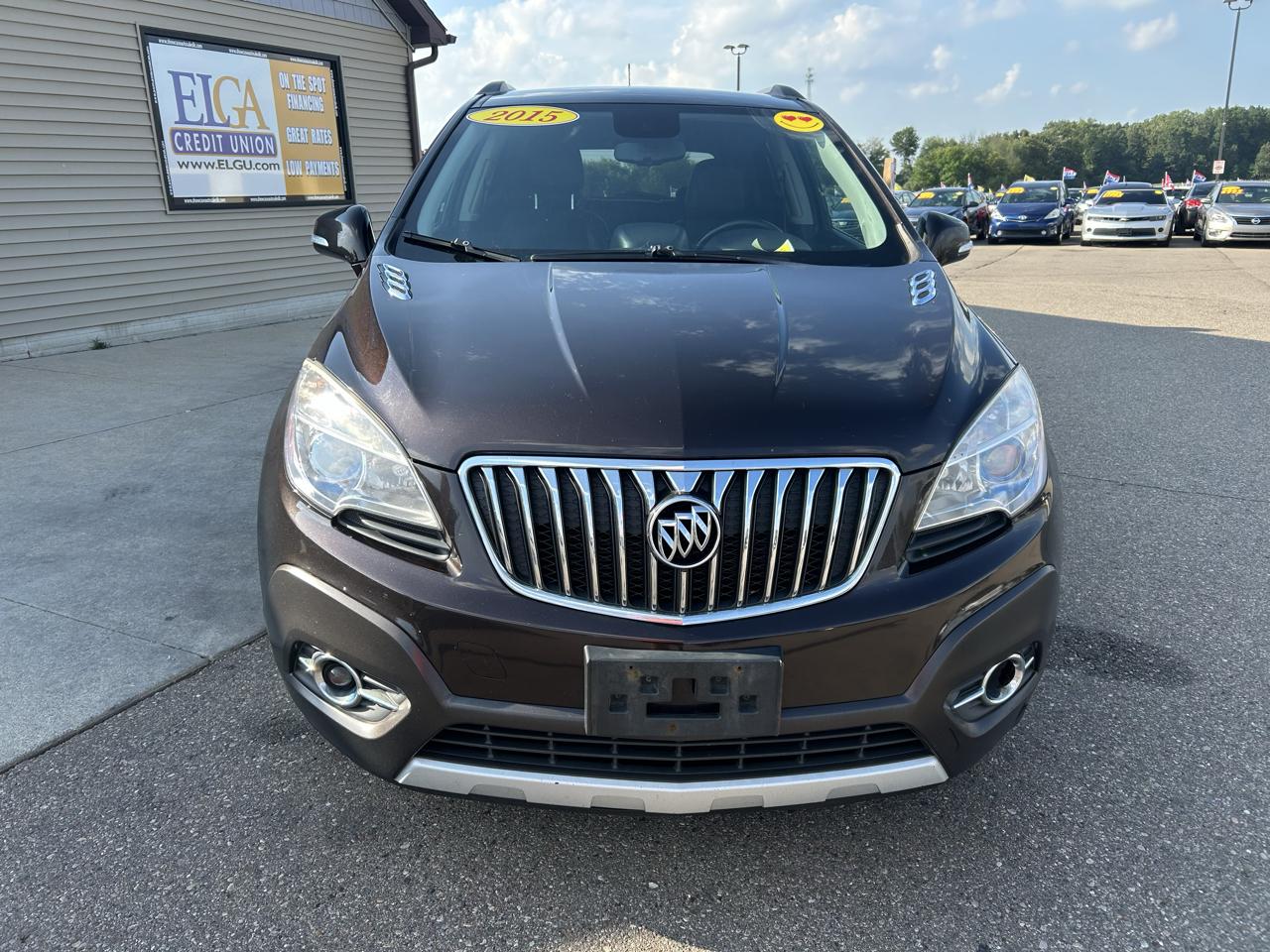 Buick Encore AWD 4dr 2015