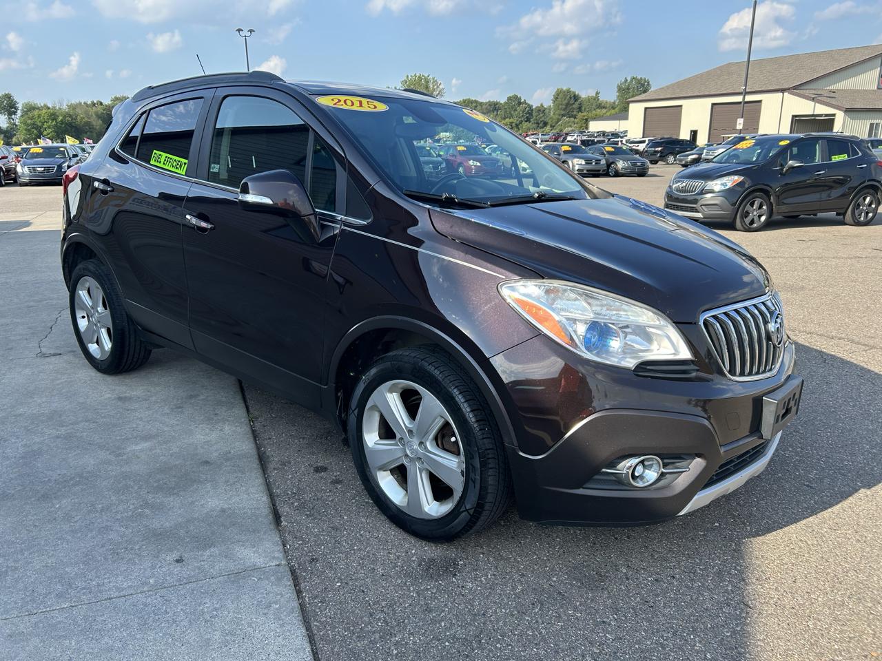 Buick Encore AWD 4dr 2015
