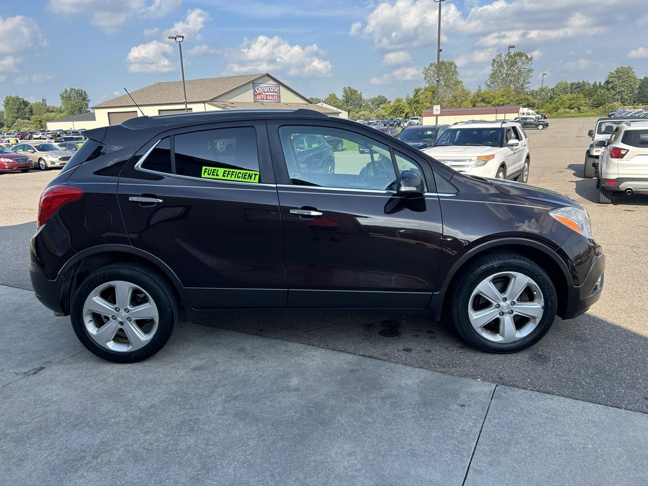 Buick Encore AWD 4dr 2015