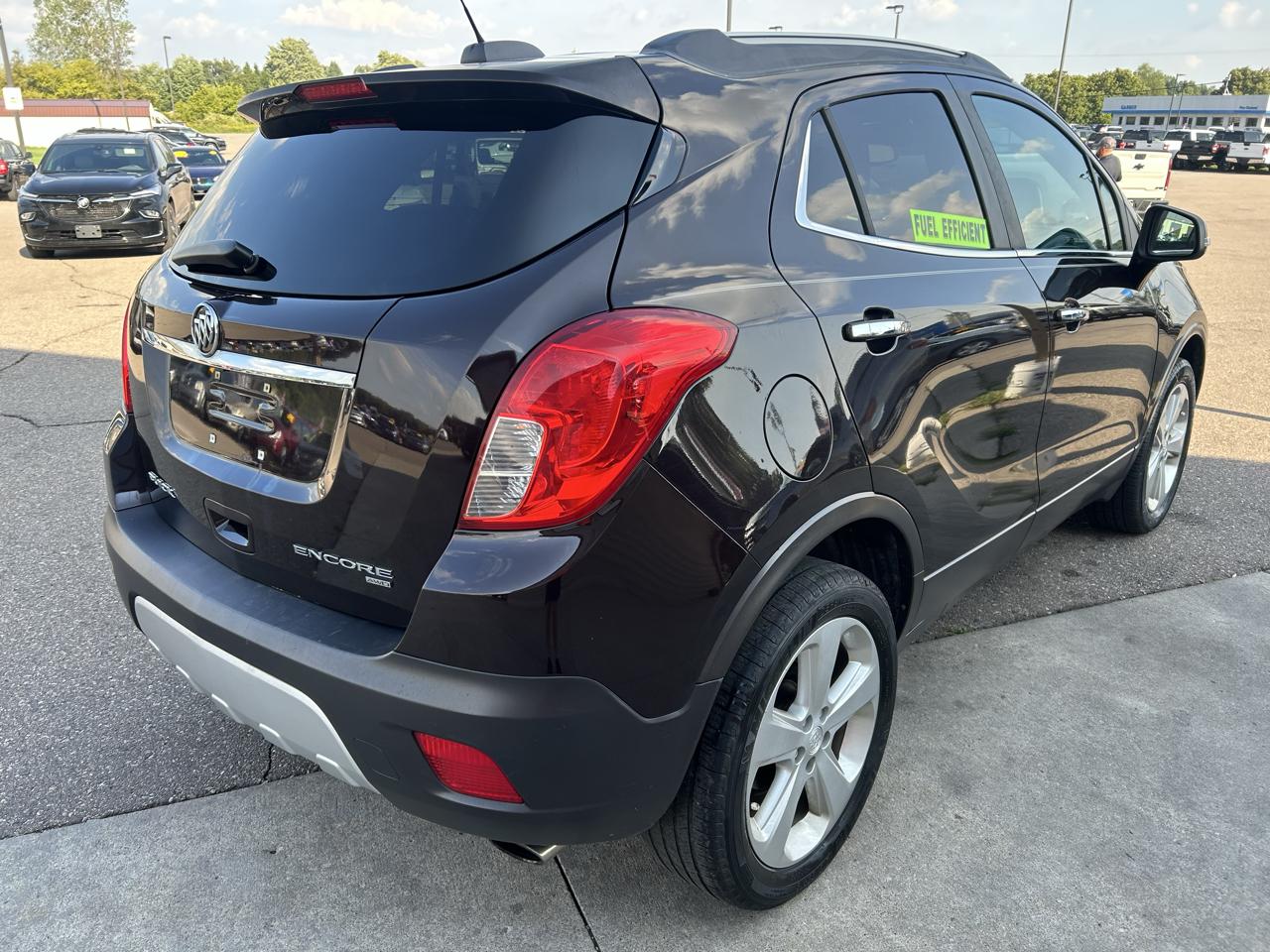 Buick Encore AWD 4dr 2015