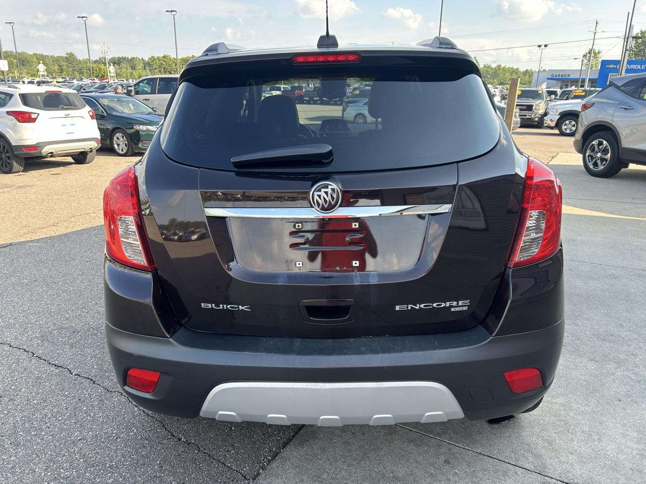Buick Encore AWD 4dr 2015