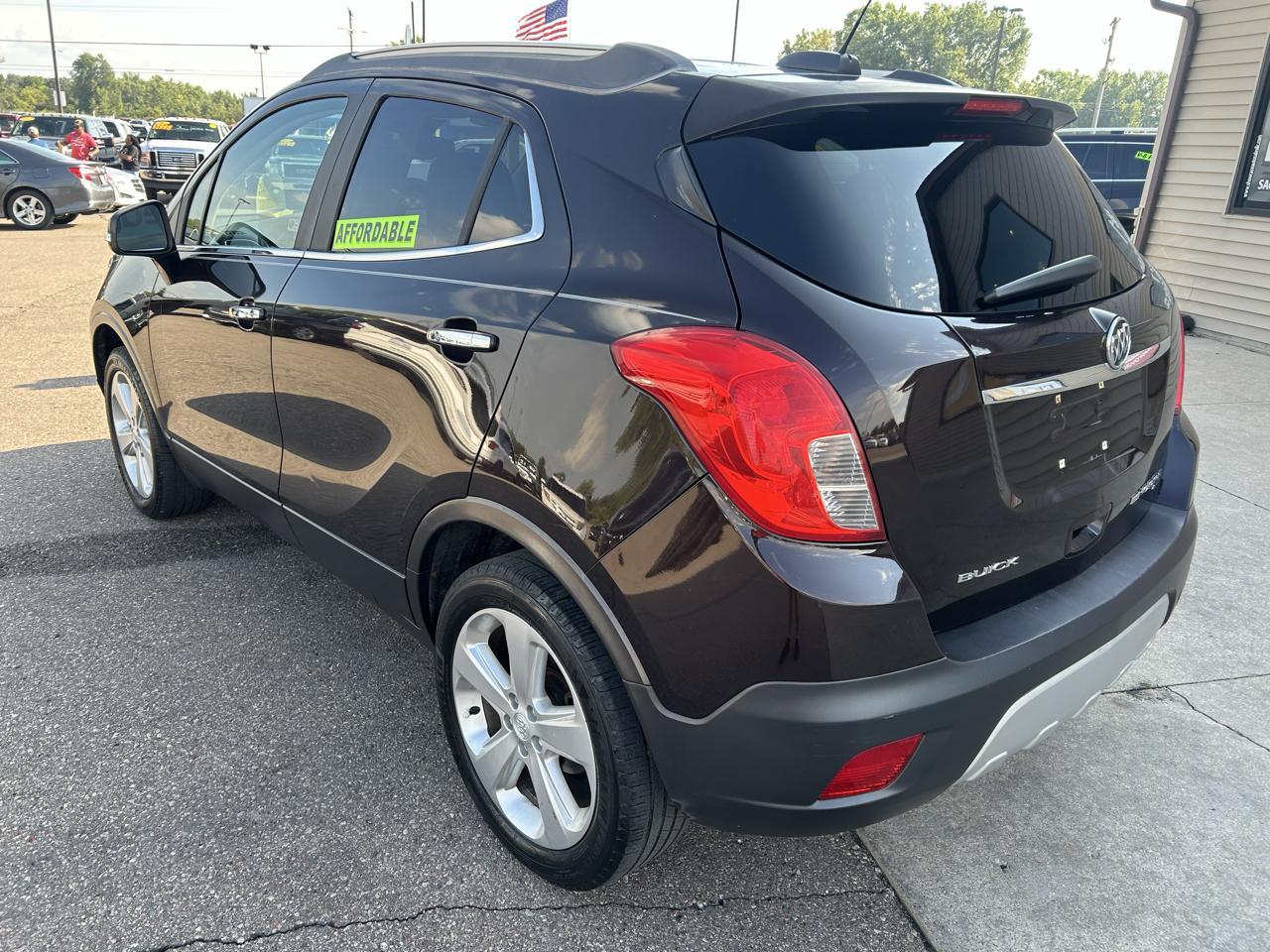 Buick Encore AWD 4dr 2015
