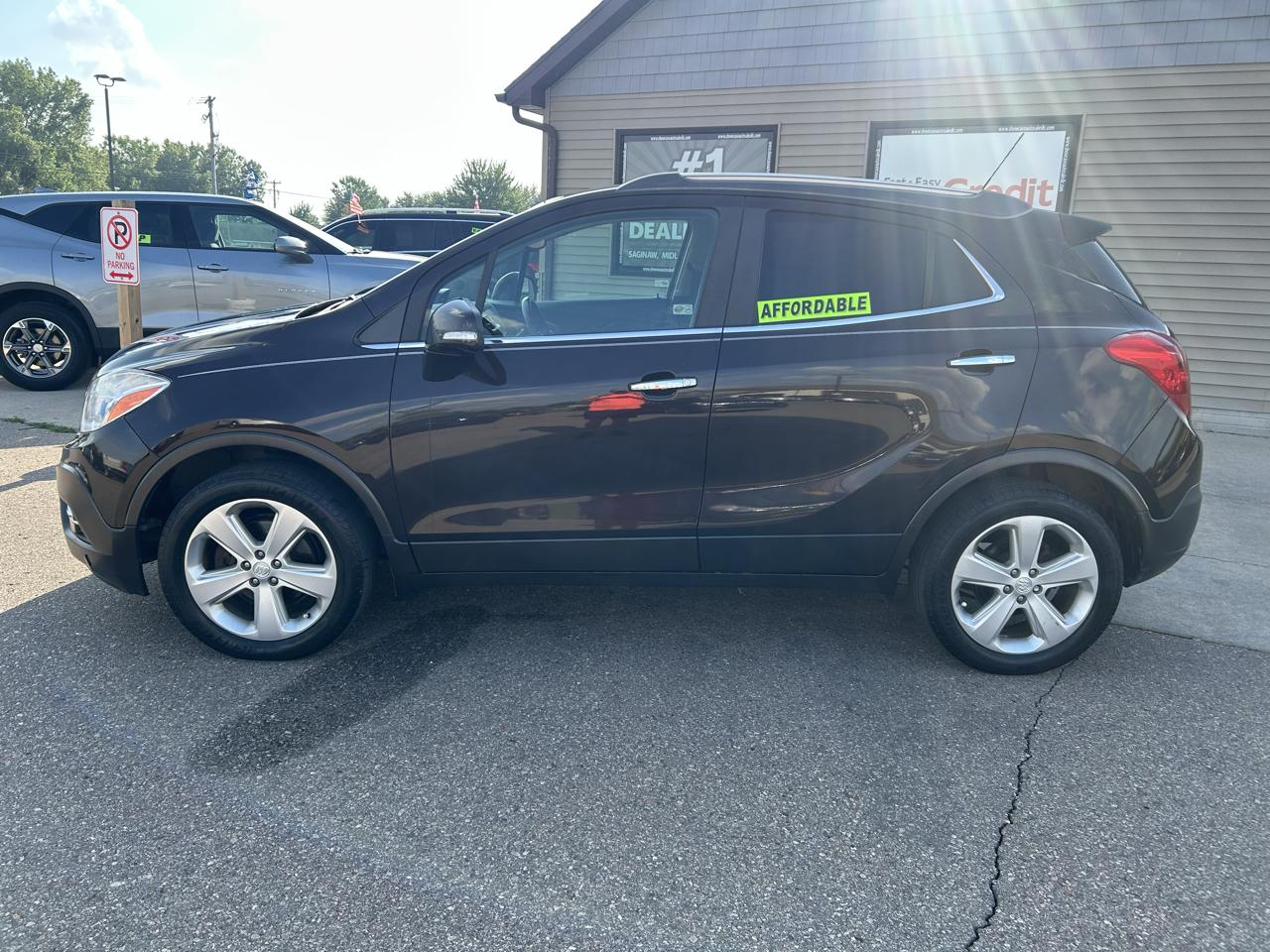 Buick Encore AWD 4dr 2015