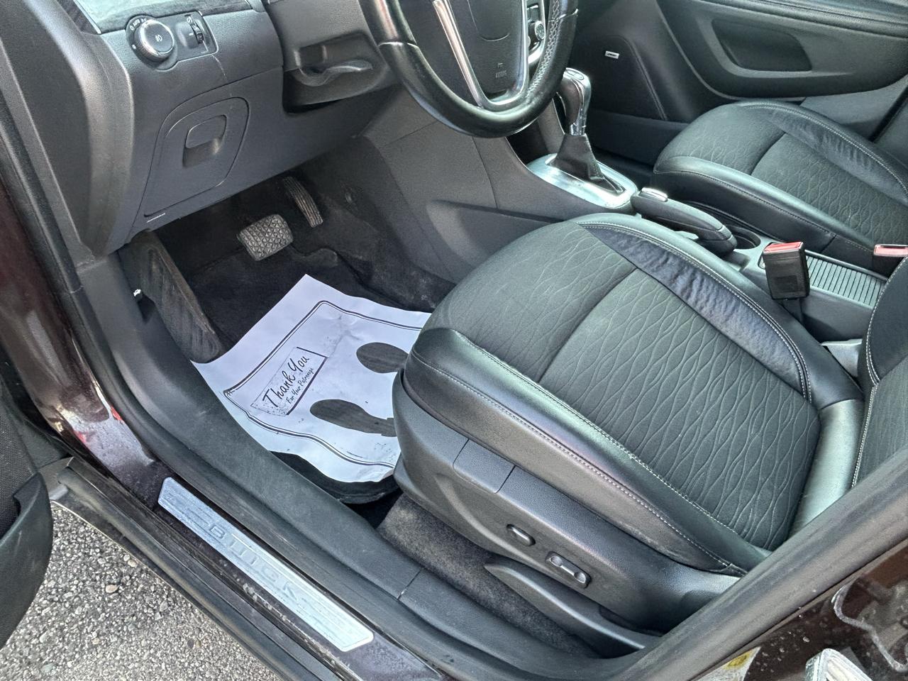 Buick Encore AWD 4dr 2015