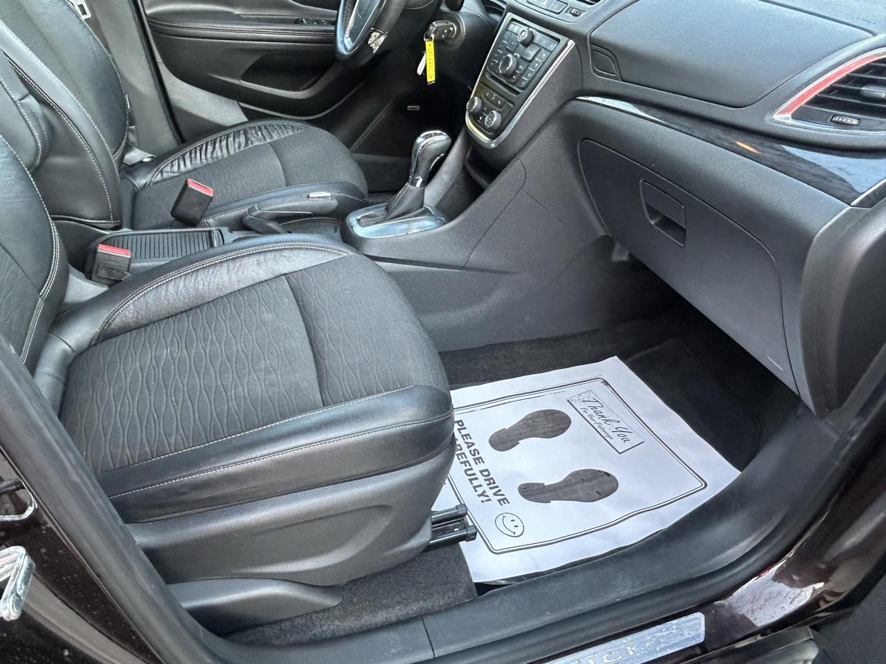 Buick Encore AWD 4dr 2015