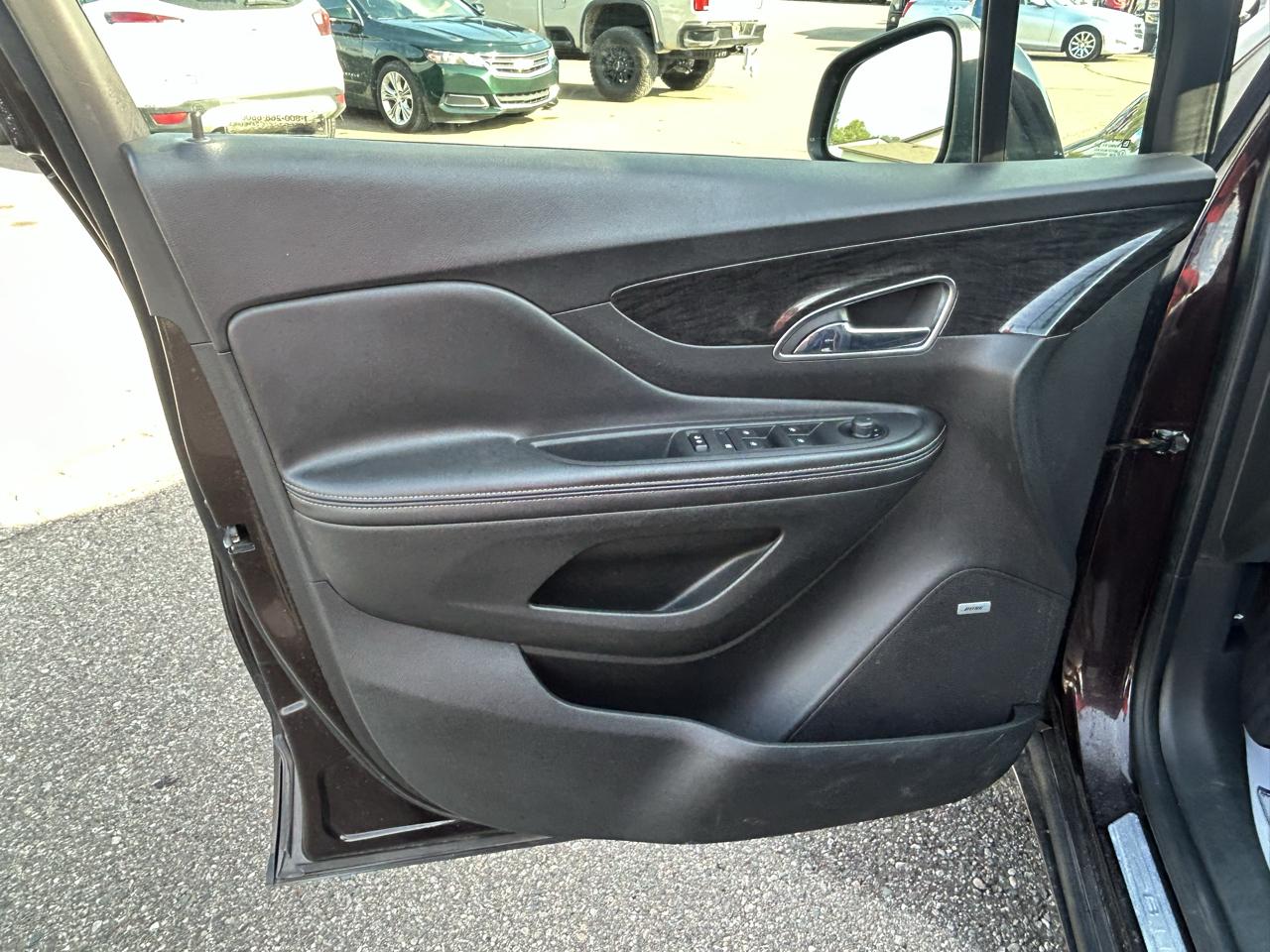 Buick Encore AWD 4dr 2015