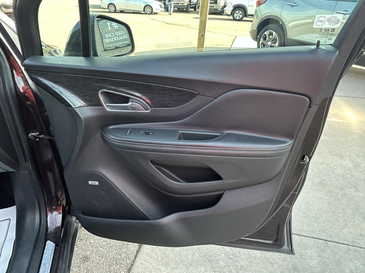 Buick Encore AWD 4dr 2015