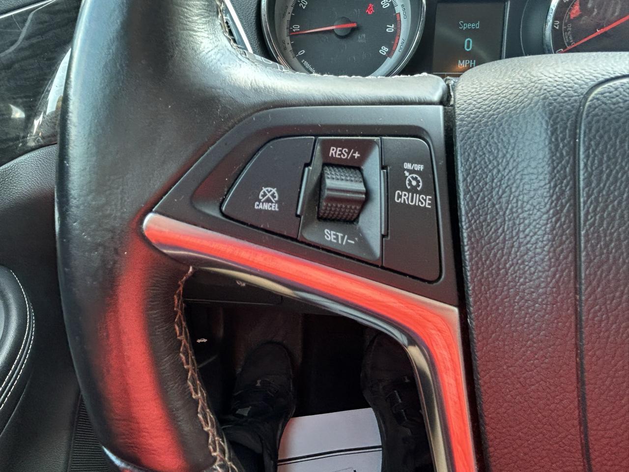 Buick Encore AWD 4dr 2015