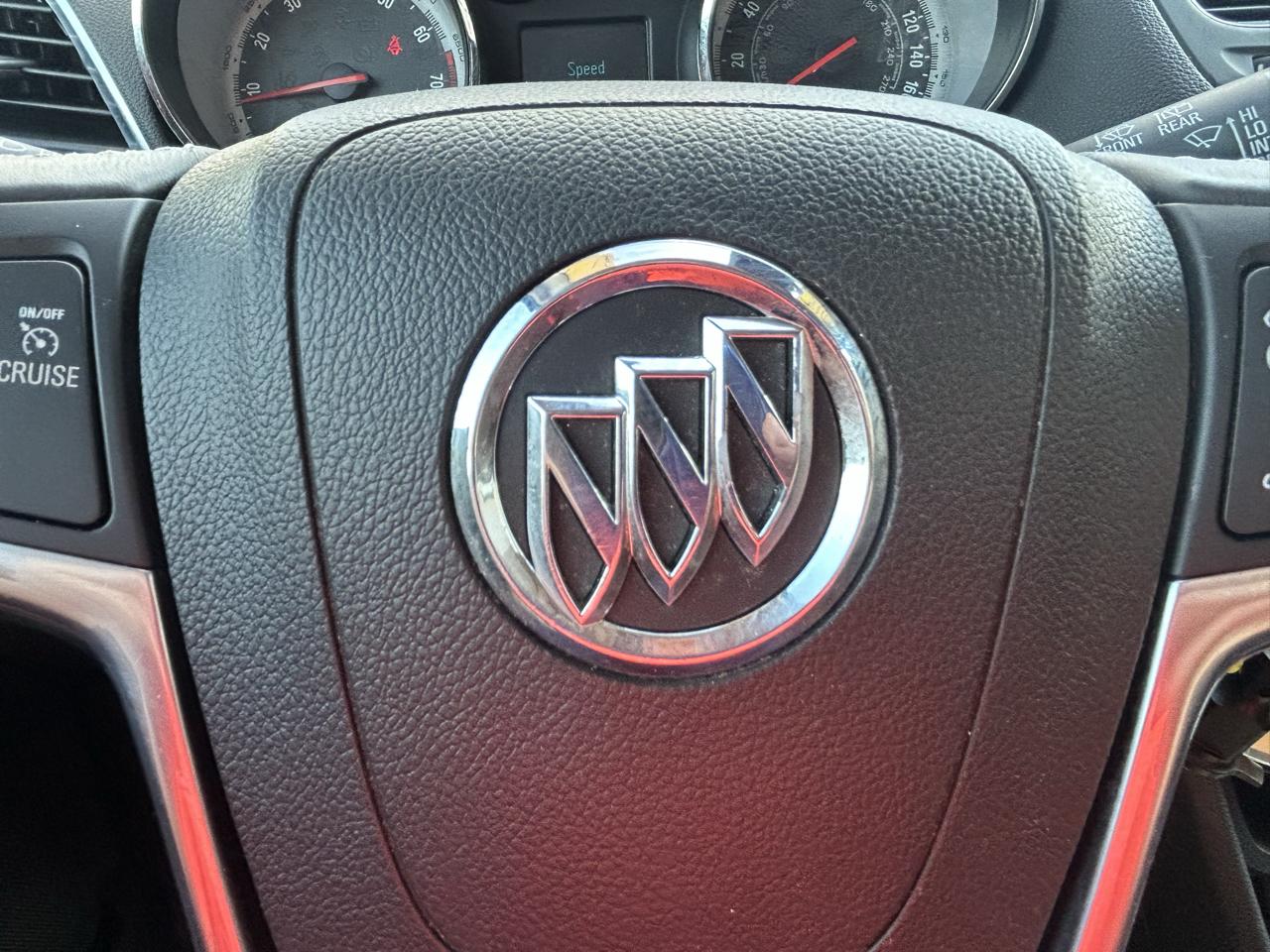 Buick Encore AWD 4dr 2015