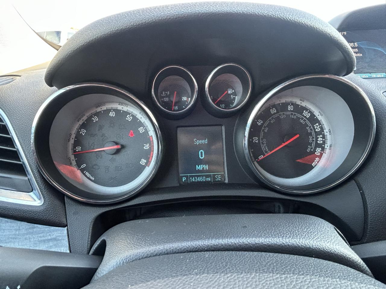 Buick Encore AWD 4dr 2015