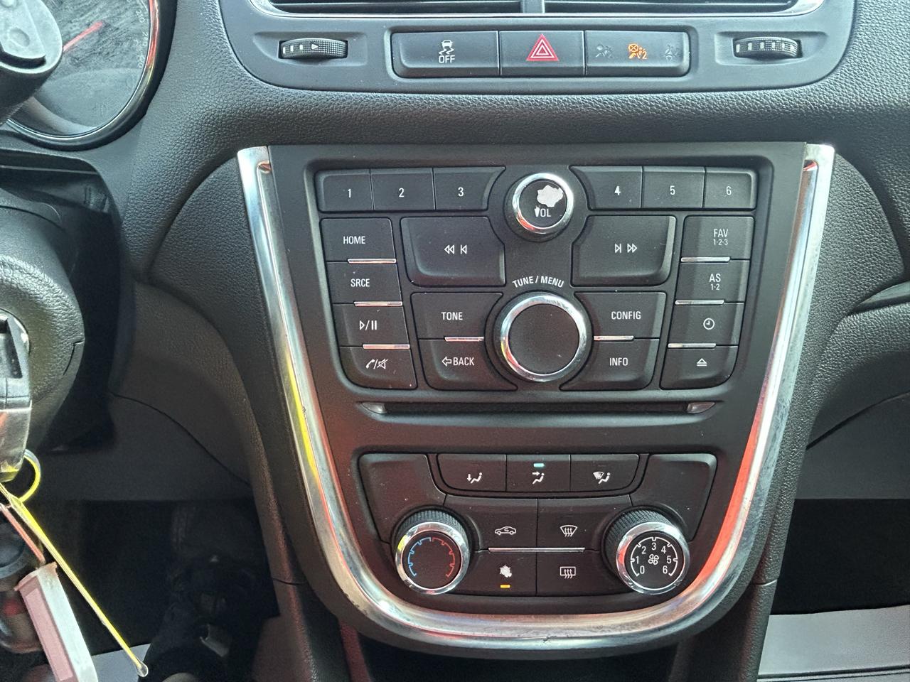 Buick Encore AWD 4dr 2015