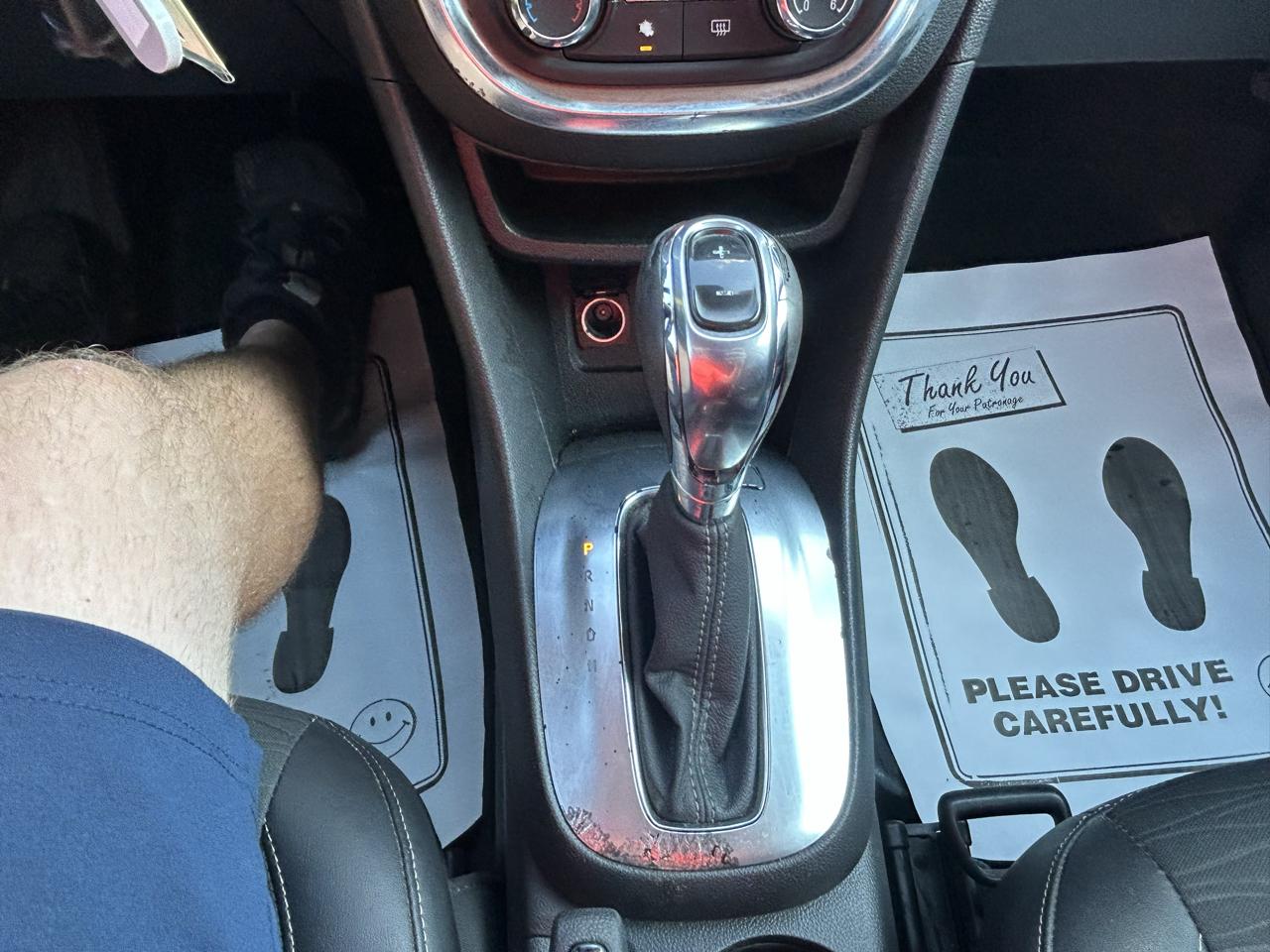 Buick Encore AWD 4dr 2015