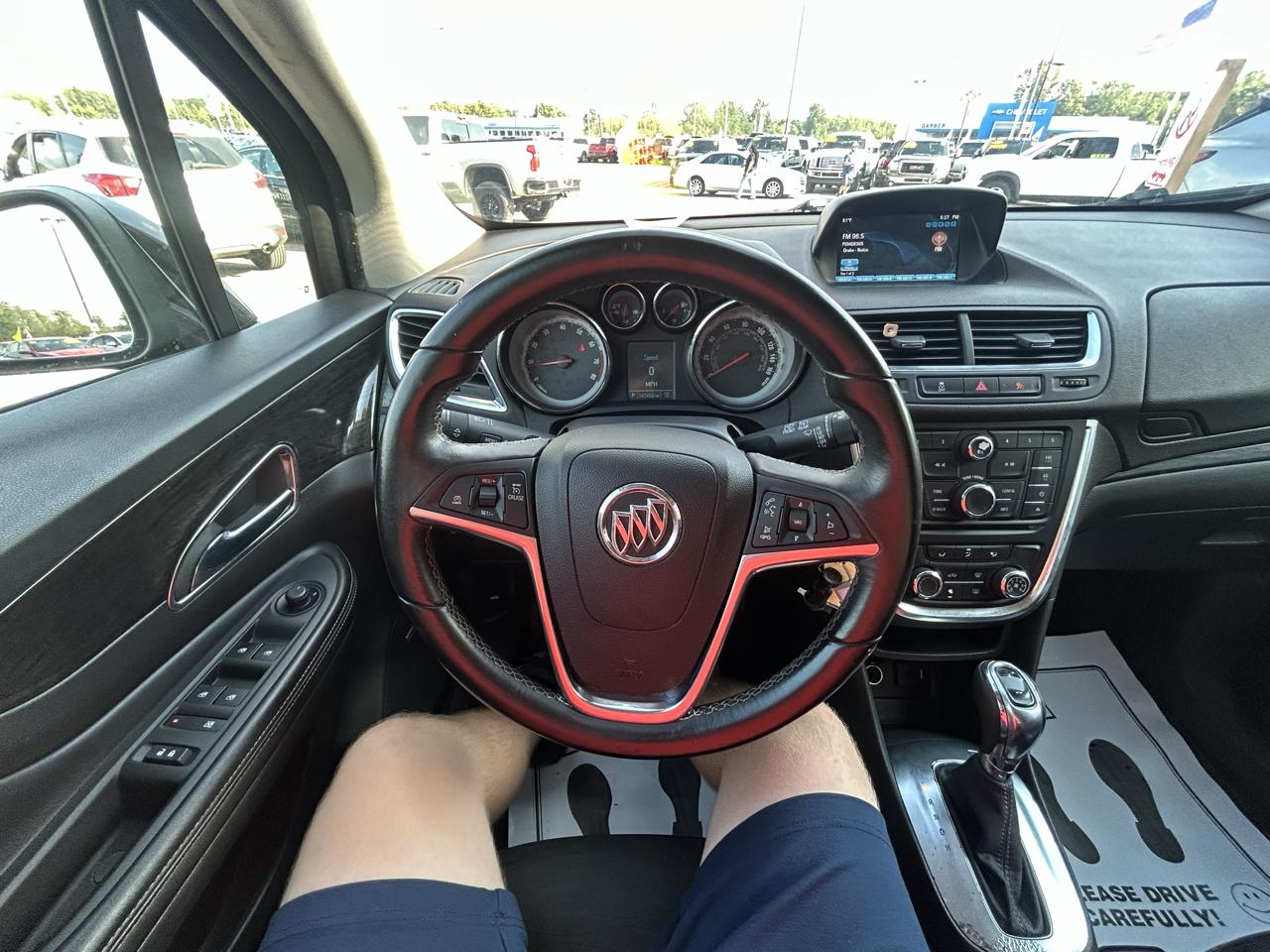 Buick Encore AWD 4dr 2015