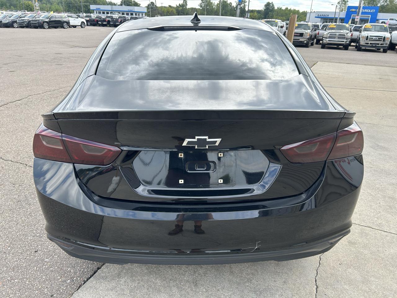 Chevrolet Malibu 4dr Sdn LT w/1LT 2016