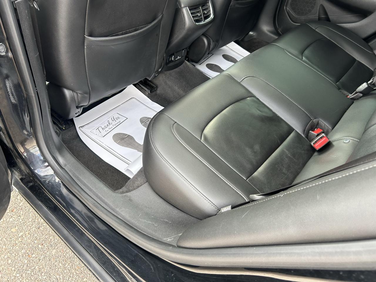 Chevrolet Malibu 4dr Sdn LT w/1LT 2016